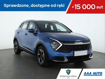 Kia Sportage V SUV 1.6 T-GDI 150KM 2022