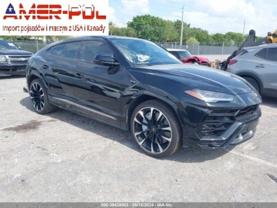 Lamborghini Urus 2019