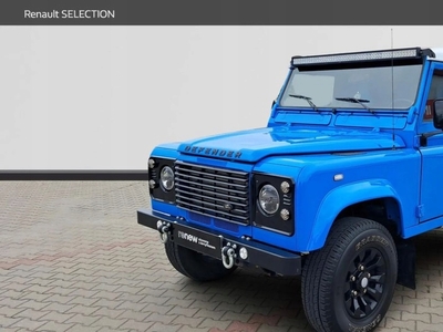 Land Rover Defender II 1998