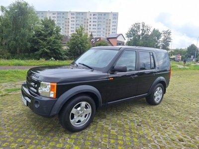 Land Rover Discovery III