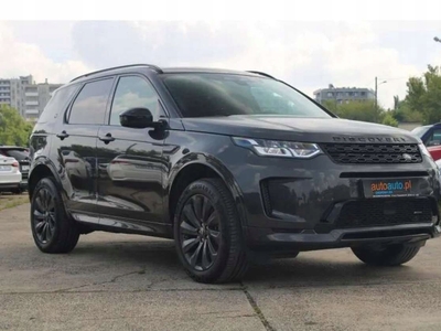 Land Rover Discovery Sport 2022