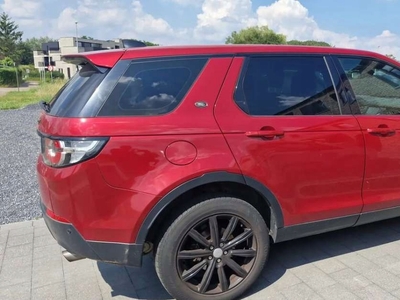 Land Rover Discovery Sport SUV 2.0 eD4 150KM 2017