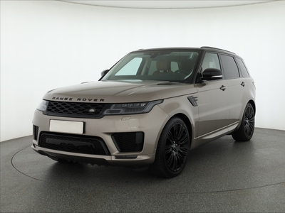 Land Rover Range Rover Sport 2021 V8 Supercharged 52538km SUV