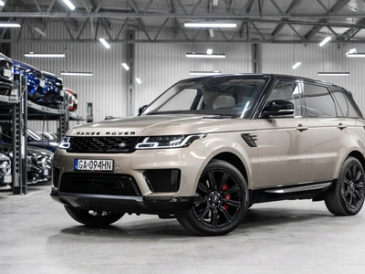 Land Rover Range Rover Sport II 2021