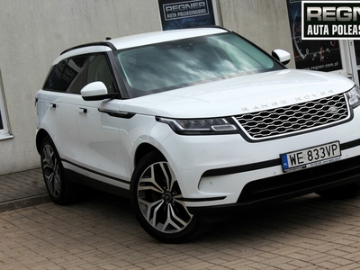 Land Rover Range Rover Velar Range Rover VELAR 180KM 4X4 FV23% Salon PL Navi El.Klapa Kamera Gwarancja