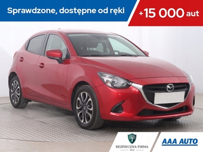 Mazda 2 III Hatchback 5d 1.5 SKY-G 90KM 2018