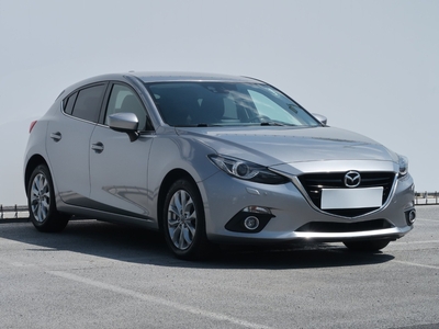 Mazda 3 III , Xenon, Bi-Xenon, Klimatronic, Tempomat, Parktronic,