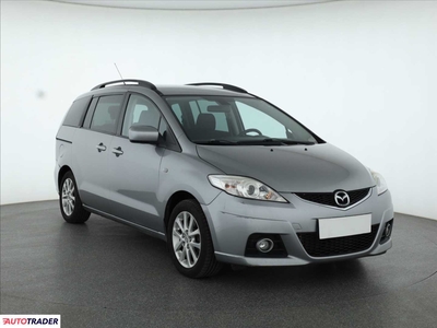 Mazda 5 2.0 108 KM 2010r. (Piaseczno)