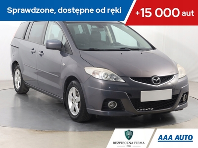 Mazda 5 I 2.0 MZR-CD 110KM 2008