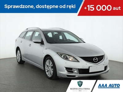 Mazda 6 II Kombi 2.0 MZR-CD 140KM 2008