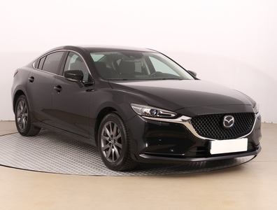 Mazda 6 III , Salon Polska, Navi, Klimatronic, Tempomat, Parktronic