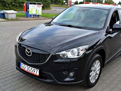 Mazda CX-5 I SUV 2.2 SKYACTIV-D 150KM 2013