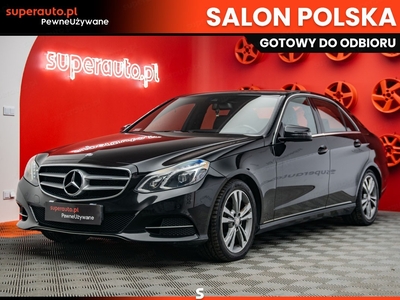 Mercedes-Benz Klasa E W212 E200 Avantgarde E200 Avantgarde 184KM