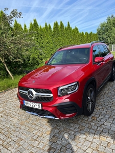 Mercedes-Benz Klasa GLB 200d 8G-DCT 4MATIC, CESJA