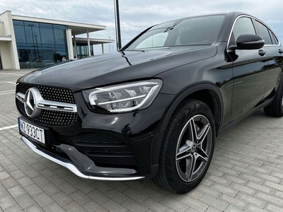 Mercedes GLC C253 2021