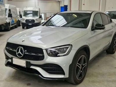 Mercedes GLC C253 SUV Facelifting 2.0 300d 245KM 2020