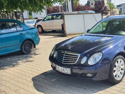 Mercedes Klasa E W211 Kombi S211 2.1 (220 CDI) 170KM 2007