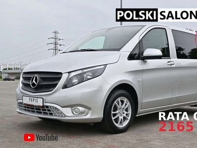 Mercedes Vito W447 2019