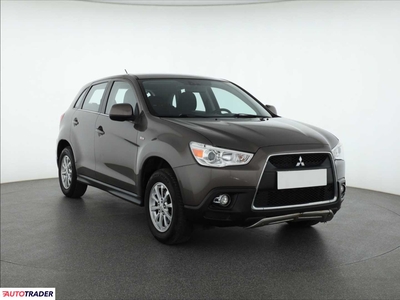 Mitsubishi ASX 1.6 115 KM 2011r. (Piaseczno)