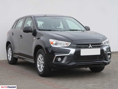 Mitsubishi ASX 1.6 115 KM 2018r. (Piaseczno)