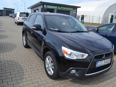 Mitsubishi ASX I SUV 1.8 DID MIVEC 150KM 2010