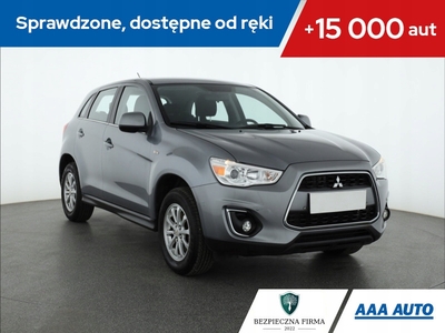 Mitsubishi ASX I SUV Facelifting 1.6 117KM 2014