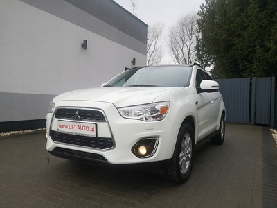 Mitsubishi ASX I SUV Facelifting 1.8 150KM 2014