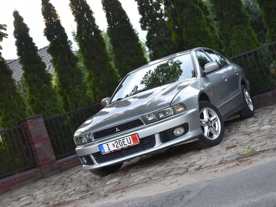 Mitsubishi Galant VIII Sedan 2.0 136KM 1998