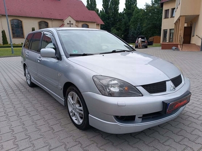 Mitsubishi Lancer VIII Kombi 1.6 i 16V Sport 98KM 2005