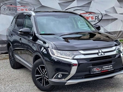 Mitsubishi Outlander III SUV Facelifting 2017 2.0 150KM 2017