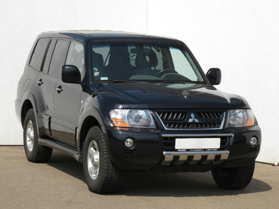 Mitsubishi Pajero 2003 3.2 DI