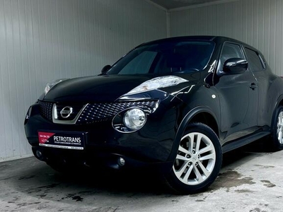 Nissan Juke 1.6 / 190KM Nawigacja Kamera Skóra Alufelgi Tempomat