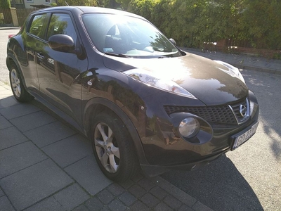 Nissan Juke 1,6 benzyna