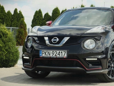 Nissan Juke I Nismo RS 1.6L turbo DIG-T 218KM 2016