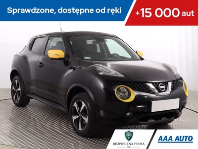 Nissan Juke I SUV Facelifting DIG-T 115KM 2015