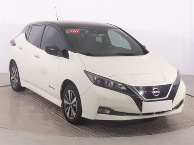 Nissan Leaf , SoH 89%, Automat, VAT 23%, Navi, Klimatronic, Tempomat,