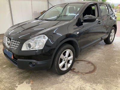 Nissan Qashqai I 2.0 dci 150km Acenta 4x4 Bezwypadkowy