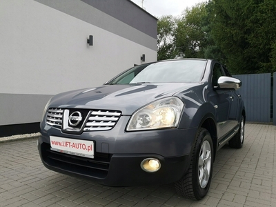 Nissan Qashqai I Crossover 1.5 dCi 106KM 2010