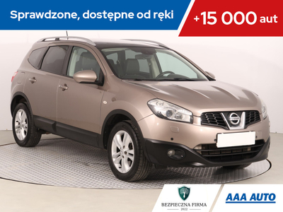 Nissan Qashqai I Crossover 2.0 dCi 150KM 2010