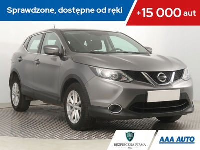 Nissan Qashqai II Crossover 1.6 dCi 130KM 2014