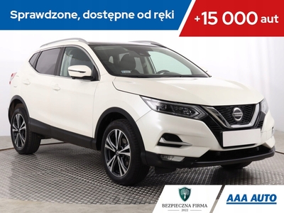 Nissan Qashqai II Crossover Facelifting 1.3 DIG-T 160KM 2020