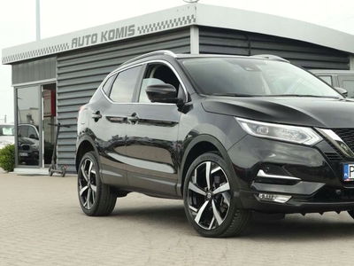 Nissan Qashqai II Crossover Facelifting 1.3DIG-T 140KM 2020