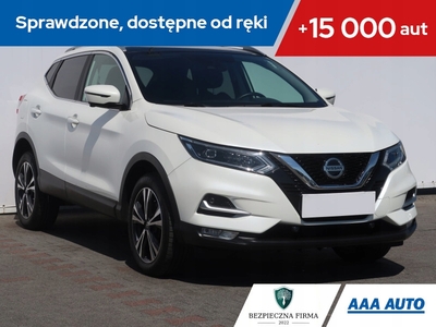 Nissan Qashqai II Crossover Facelifting 1.3DIG-T 140KM 2020