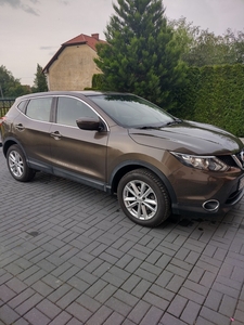 Nissan Qashqai II Salon Polska 2015r