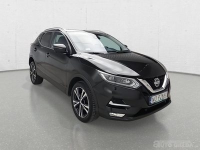 NISSAN QASHQAI kombi