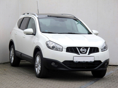 Nissan Qashqai+2 2012 1.6 i 291046km SUV