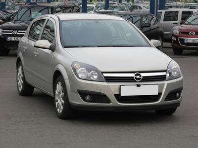 Opel Astra 2006 1.6 16V 184020km ABS klimatyzacja manualna