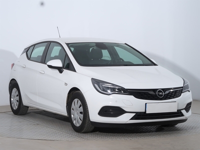 Opel Astra 2020 1.2 Turbo 43923km Hatchback