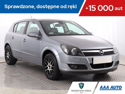 Opel Astra G Hatchback 1.8 16V 125KM 2004