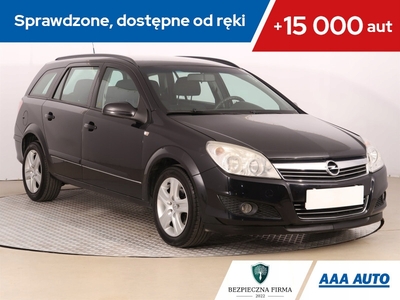 Opel Astra H Kombi 1.6 ECOTEC 115KM 2009